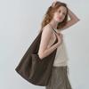 Cotton Scone Big Bag_brown