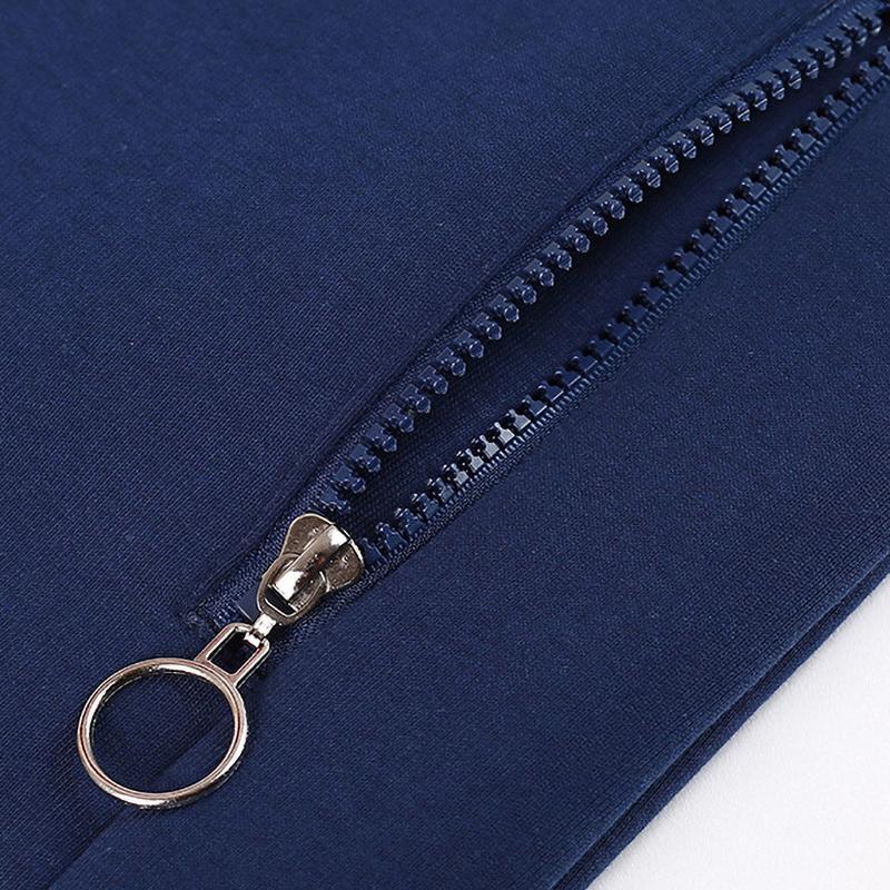 Thickened Hooded Sweatshirt Jacket Women's Autumn Winter Casual Cardigan Warm