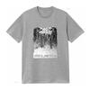 DARKTHRONE Astral Fortress Forest T Shirt Unique Winter Scene Design for Mens Fashion Vintage Washed Breathable Slightly Soft