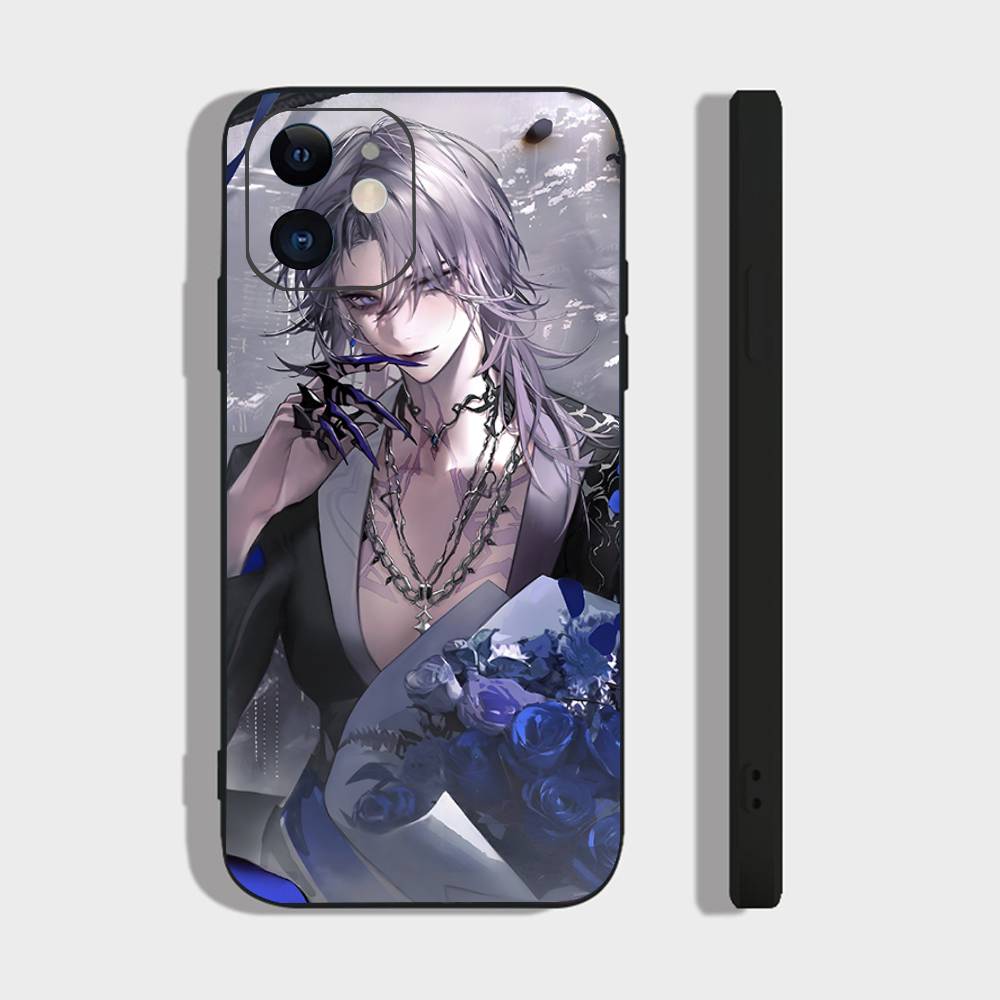 

Zoya Animated Game Path To Now Here Phone Case For IPhone 17 Air 16 15 14 13 Pro Max 11 12 Black Silicone Cover IPHONE 17