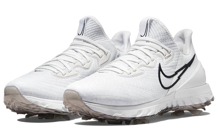 Nike Air Zoom Infinity Tour Golf White Black Wide CT0541-133