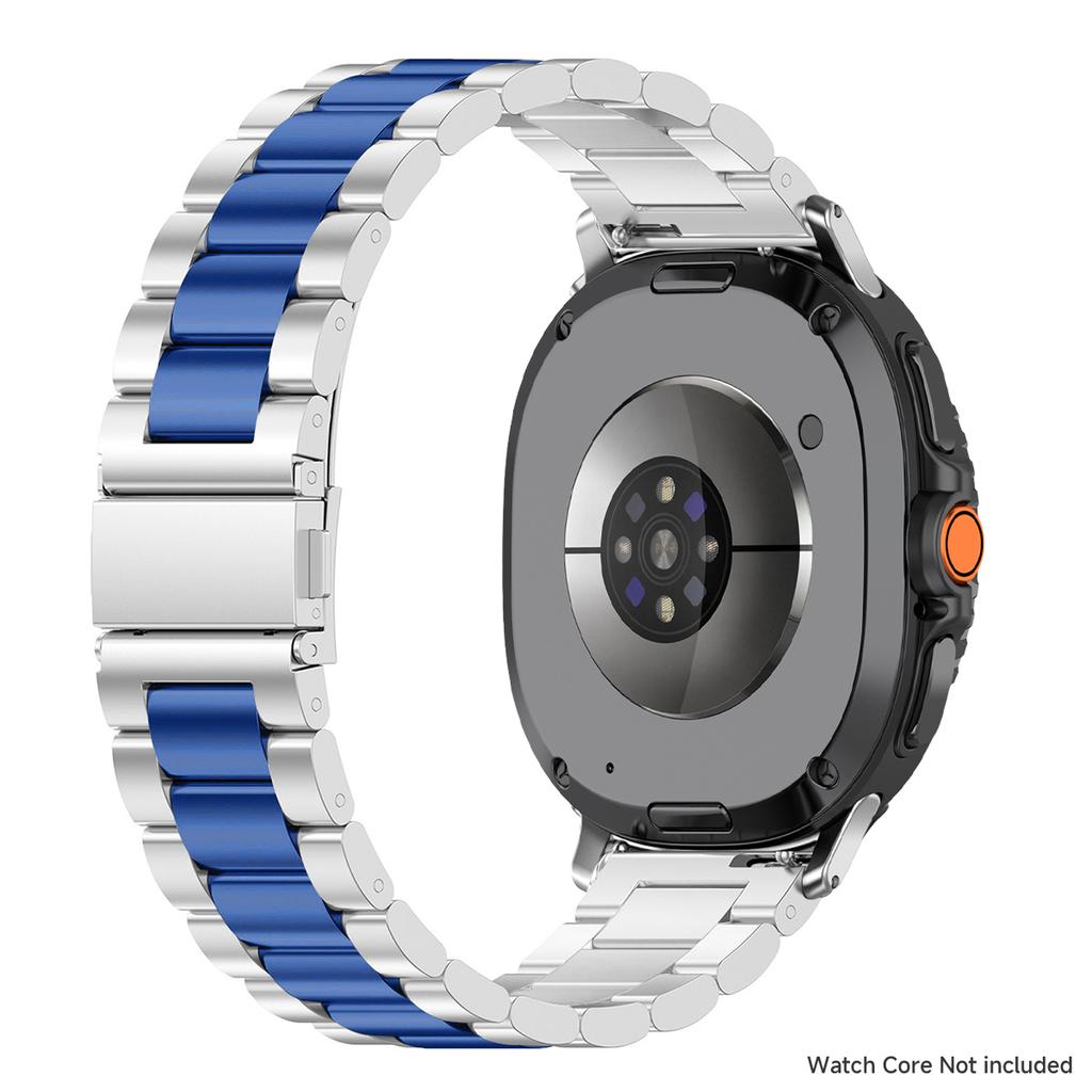 Stainless Steel Strap For Samsung Galaxy 8/8 classic Metal Bracelet Luxury Bussiness Band For Samsung Galaxy ultra 2 Accessories