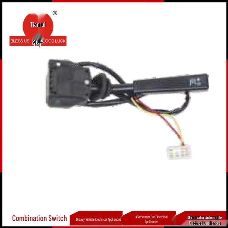 

Exhaust Switch DZ95189583111 for Shaanxi Delong M3000 Tian Ruixiang