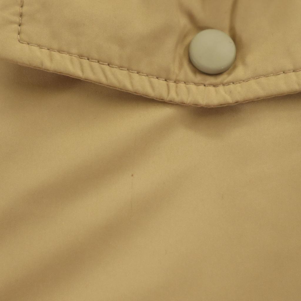 Eddie Bauer Down jacket S Beige Outdoors Women Used