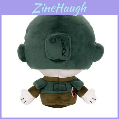 Warhammer 40k Plushie Soldier Cartoon Stuffed Toy Soft Plush For Fans