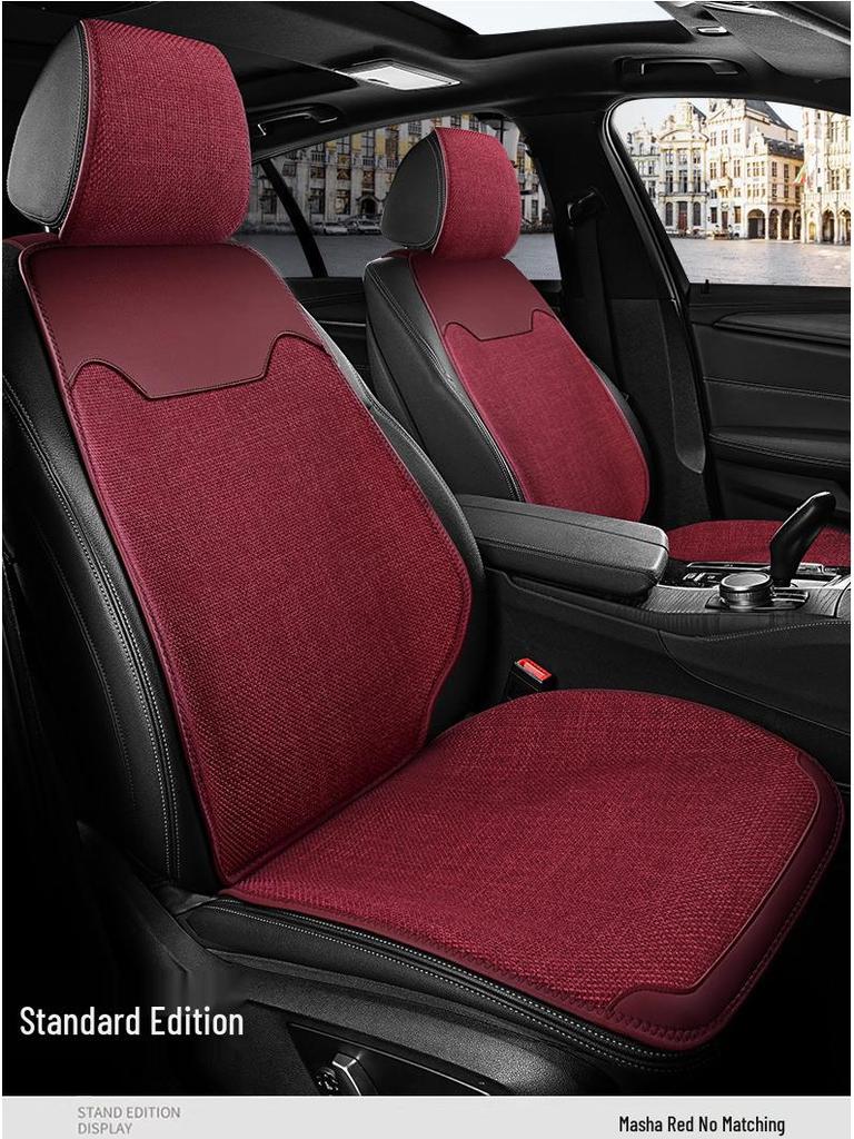 Geely Galaxy E5 440KM All-Season Linen Seat Covers & Cushions