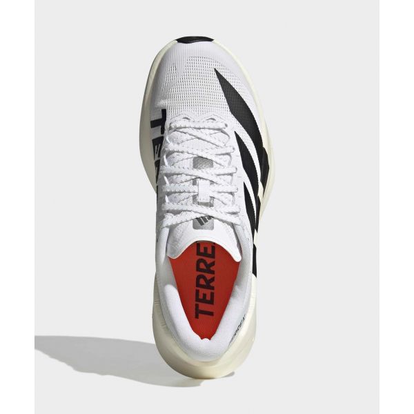 adidas Terrex Agravic SL Comfortable Fitting Trail Running Shoes Women Sneaker White KH8796