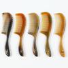 Natural Ox Horn Head Massage Comb