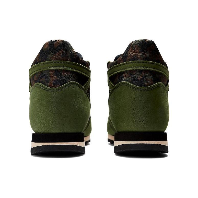 New Balance Joe Freshgoods x Rainier Lil Block Men Sneakers Green Rifle-Green Black URAINXE1