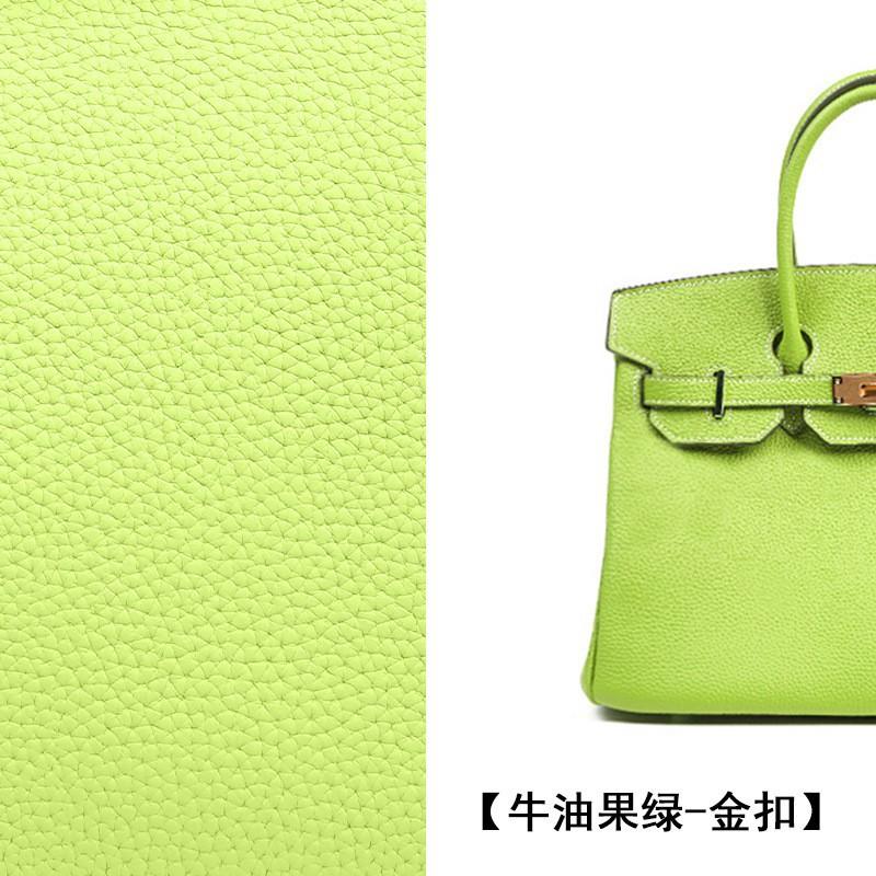 2025 Oberleder Damen Tasche Hochwertig Platin Modisch Temperament Echtes Leder Klassisch All-Match Handtasche