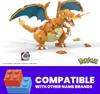 MEGA CONSTRUX Pokemon Charizard [222 Pieces] [Ages 8 and Up] GWY77