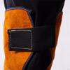 Welding Leg Covers Thicken Knee Pads Reinforced for Welder Fireproof Anti Slip Women Men Guards