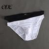 Dünne Herren Slips Sommer 3D U-konvex Niedrige Taille Maximaler Komfort Slips Einfarbige Dreidimensionale Tasche Unterwäsche Stützend