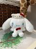 Plush Keychain With Pp Cotton For Collectors And Gift Giving