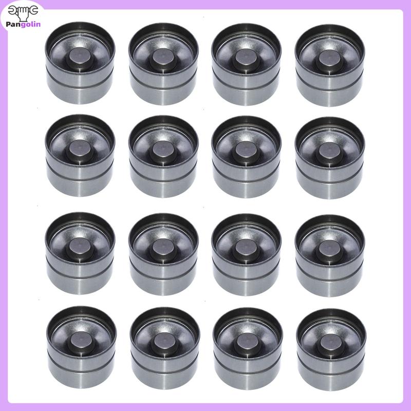 16pcs 7796198 Valve Tappet Hydraulic Lifters For Fiat Palio Car Accessories