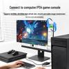 Ugreen HDMI 2.0 Anahtar 2 Giriş 1 Çıkış