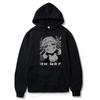 Japan Anime My Hero Academia Himiko Toga Graphic Printed Men Women Hoodies Boku No Hero Academia Streetwear Harajuku Sweatshirt