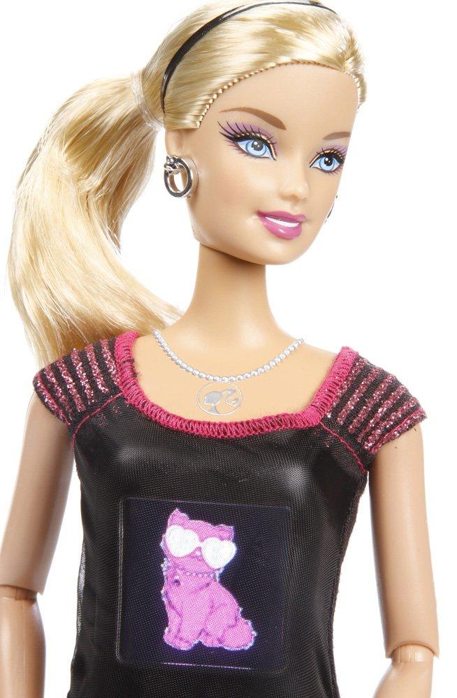 Barbie Photo Fashion Doll Imported X7738