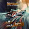Rc Mini Remote Control Car 2.4G Four-Wheel Drive High-Speed Drift Car Ae86 Charging Remote Control Car Gtr Simulation Car Model