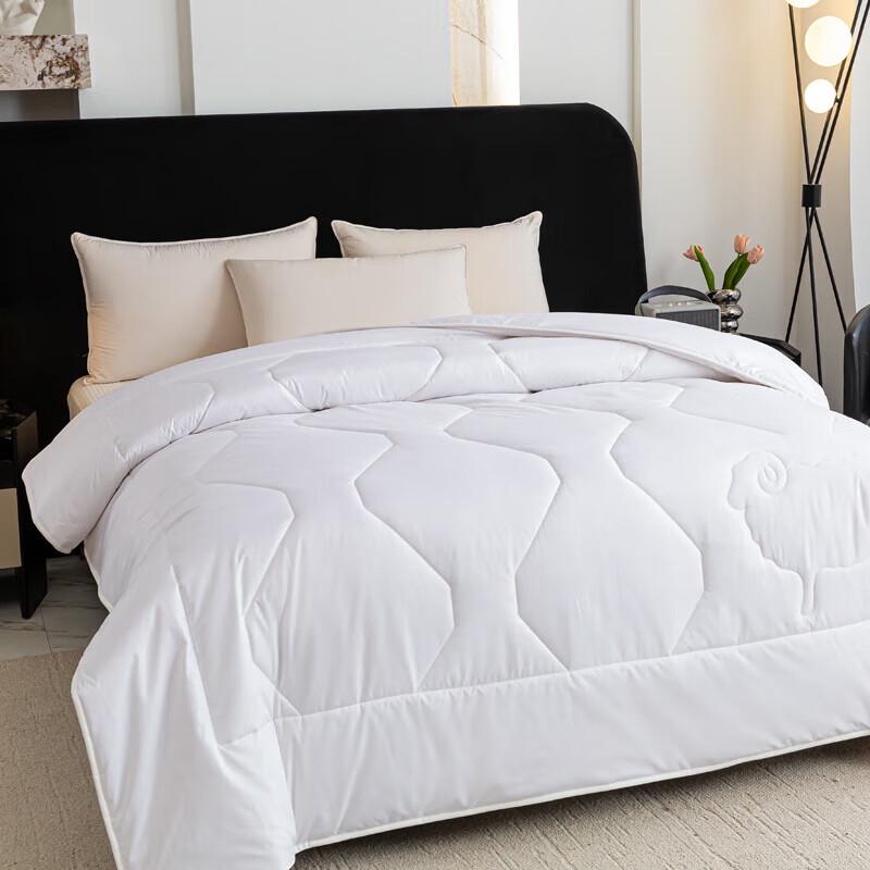 Hong Qing Ting Milk Protein Fiber Quilt