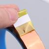 Klebeband 400 Grad Celsius Hochtemperatur Hitzebeständiges Thermische Isolierung Klebeband Für BGA-Löten PCB-Reparatur 10/15/20/30/35mm