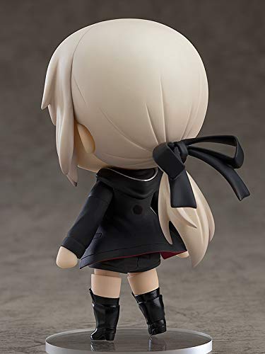 Nendoroid Order Pendragon Shinjuku Cuirassier Noir painted movable figure Fate/Grand Saber/Artoria [Alter] Ver. & Non-scale ABS&PVC