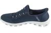 Skechers Slip-Ins: Glide-Step - Pursuit, Damen marineblaue Sneaker