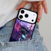Road Bike Neon City Retro 1980 Phone Case for iPhone 17ProMax 12 13 14 15 16e 17 Pro Max Plus Air Cover