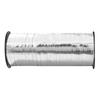 1Pcs Silver Curling Ribbon Roll Metallic Holographic Sparkle Balloon Ribbons Party Decoration Gift Wrapping DIY Crafts