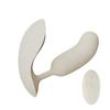 Remote Control Wearable Vibrator: Dual-Ended Clitoral & G-Spot Massager with Small Insertable Penis Attachment
