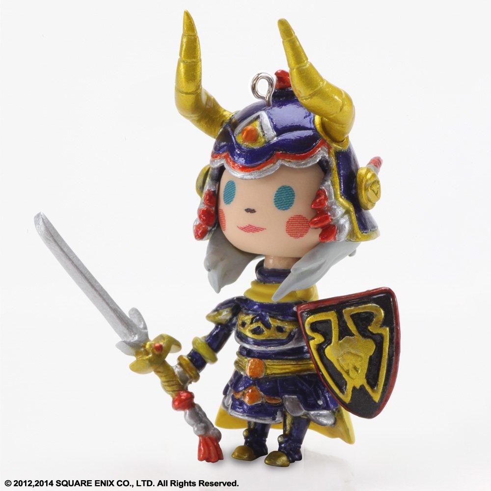 THEATRHYTHM FINAL FANTASY Mascot Strap Hero of Light