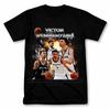Victor Wembanyama Bootleg Graphic T Shirt Vintage Basketball Fan Tee
