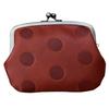 [Kanmi] Candy Parent-and-Child Purse Cherry Red