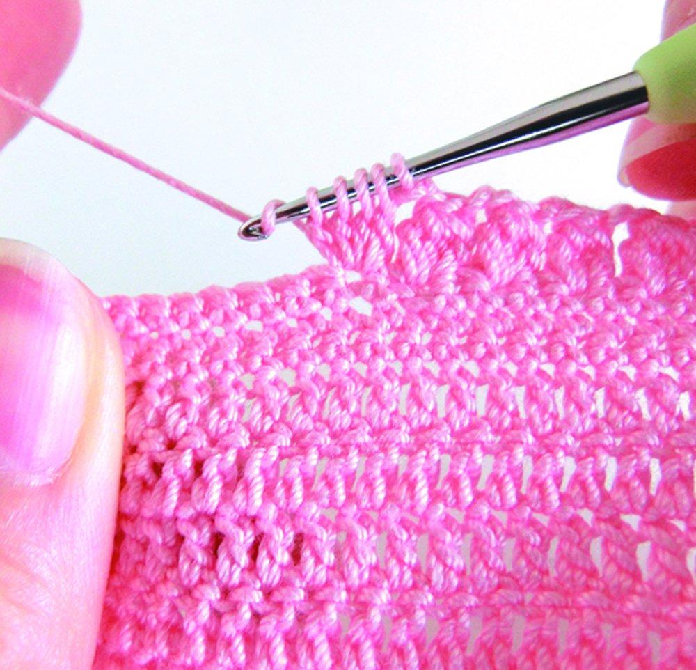 Clover Lace Needle Set "Amure" 43-323