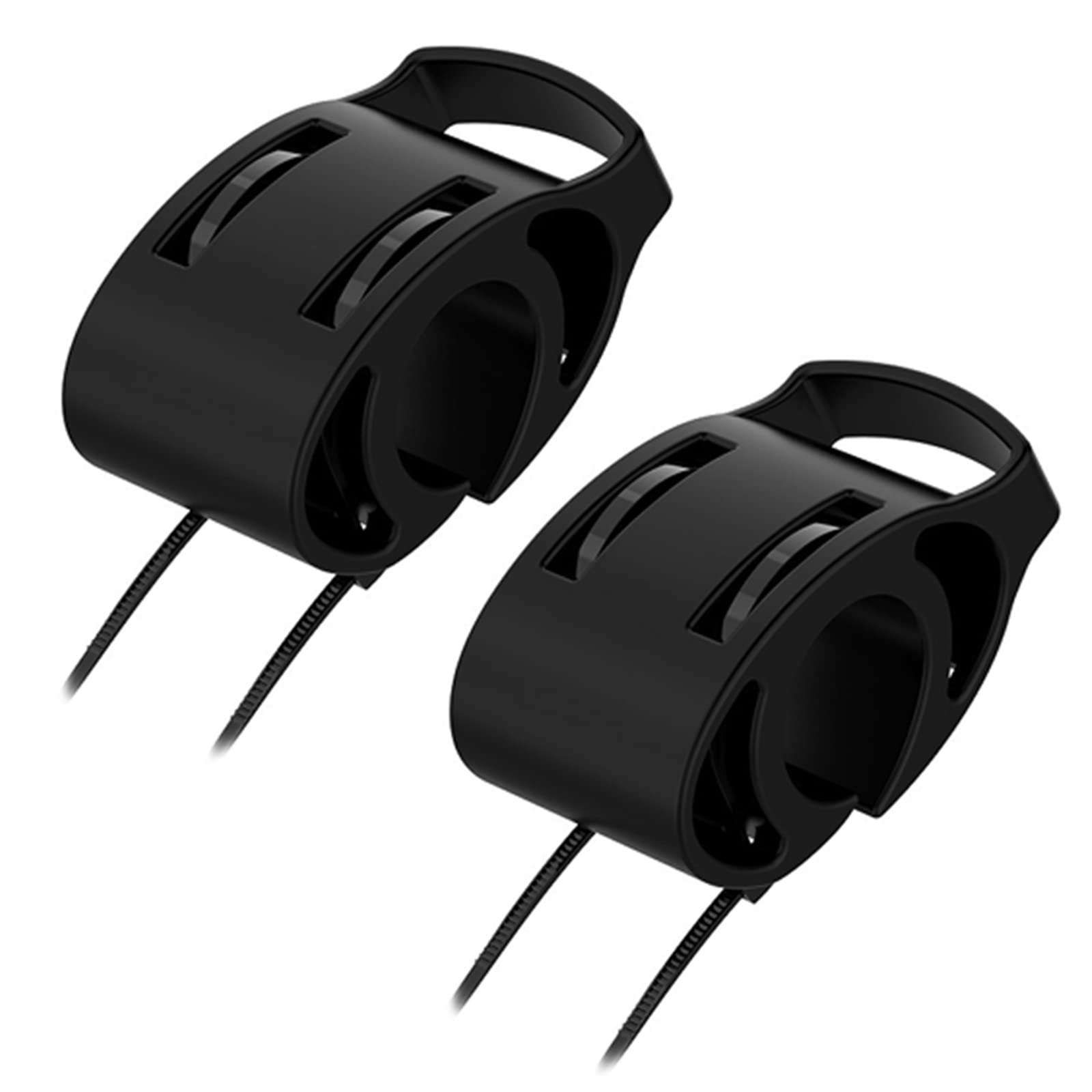 

Крепление для часов на мотоцикл/велосипед, силиконовый держатель для часов для Garmin, Apple, Fitbit, G-Shock и других (Набор из 2 предметов)