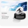 Car Solar Radar Incense Holder: Long-Lasting Fresh Scent Interior Ornament