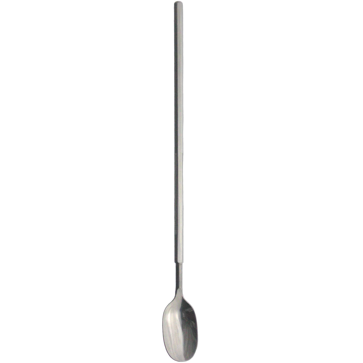 Nagao Shaved Ice Stainless Hexagonal Made in Japan Spoon, Steel, Handle,
