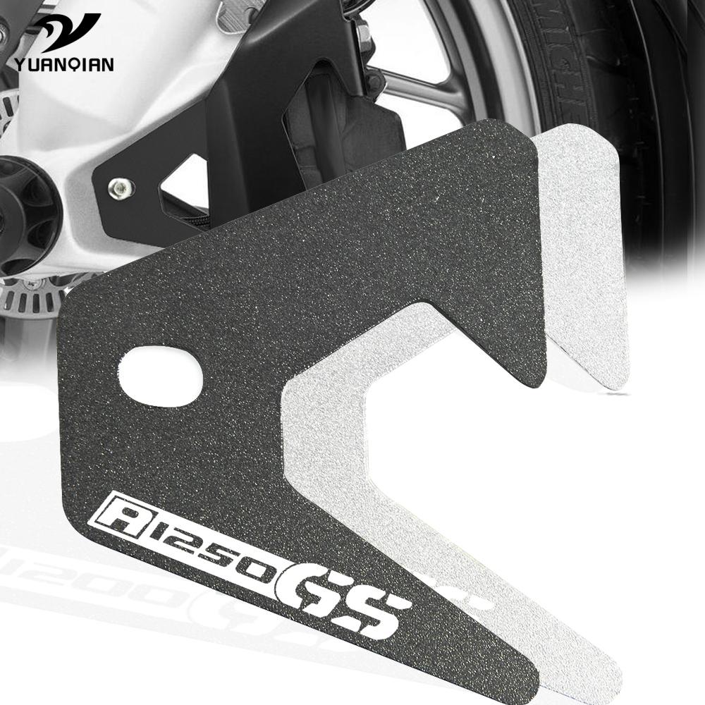 

Защитная крышка датчика ABS для мотоцикла для BMW R1200GS LC R1200GS LC ADV R1200R LC R1200RT LC R1250GS/ADV R1250R чёрный