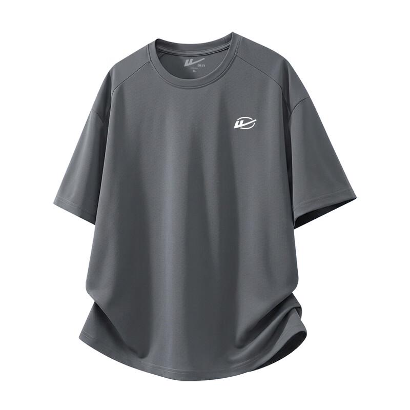 Warrior Men's Ice Silk Quick-Dry T-Shirt