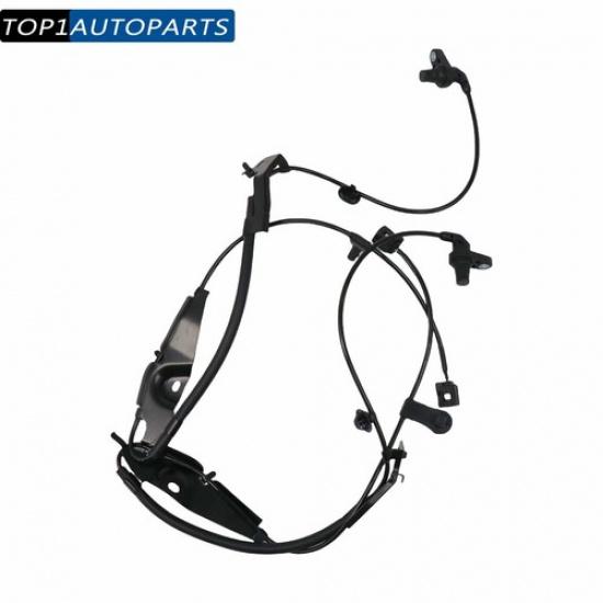2Pcs ABS Wheel Speed Sensor Front L&R For ES350 ES300H Avalon 13-18 Camry 12-17