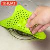 Filter for Sinks and Bathtubs. Trap for Hair and Small Parts
