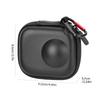 Waterproof Carrying Bag for 360 Action Camera Storage Impact Resistant Construction