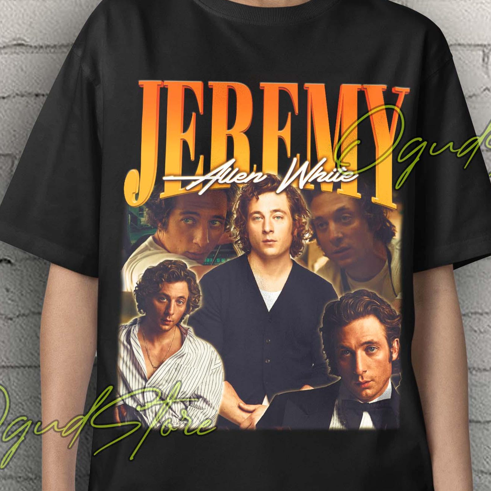 Jeremy Allen White Shirt, Jeremy Allen White Retro 90s Shirt, Jeremy Allen White Sweatshirt, Jeremy Allen White Meme Clothing Tees 2XL