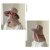 UV Protection Floral Print Sun Hats Women Agricultural Work Hat New Tea Picking Cap
