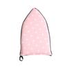 1Pcs Fabric Handheld Ironing Board Steam Small Home Ironing Gloves Anti Ironing Household Insulated Handheld Ironing Tray