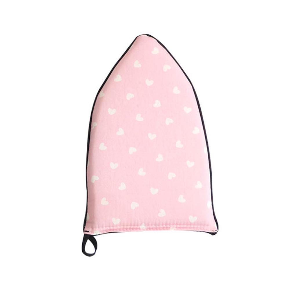 

1Pcs Fabric Handheld Ironing Board Steam Small Home Ironing Gloves Anti Ironing Household Insulated Handheld Ironing Tray