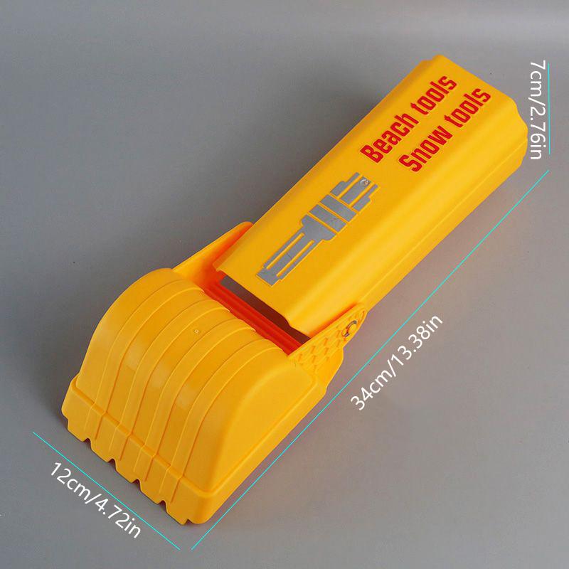 Digging Arm Large Children'S Beach Toy Dig Soil Dig Sand Snow Shoveling Tools Hand Sand Digger For Kids Outdoor