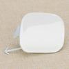 521270E926 Front Left&Right Bumper Tow Hook Eye Cover Cap 521200E927 Fit For Toyota Highlander 2015 2016 2017 White Plastic