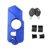 Adjustable Motorcycle Lock Throttle Moped Motorbike