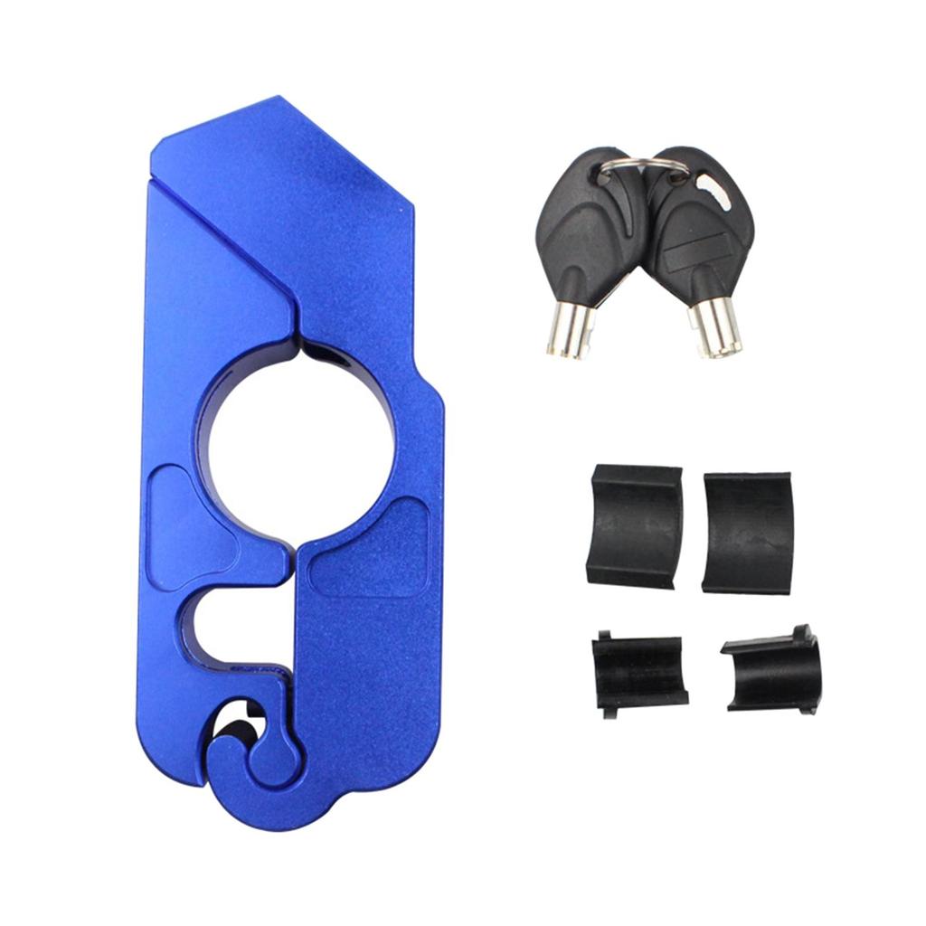 Adjustable Motorcycle Lock Throttle Moped Motorbike